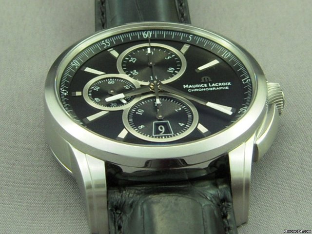 replica Maurice Lacroix Pontos Valgranges Chronograph WATCHES 1 