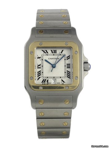 Cartier Santos W20011C4