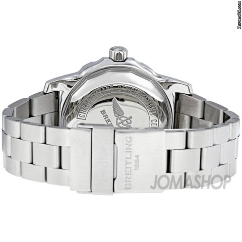 replica Breitling Colt 44 Blue Dial Stainless Steel Mens Watch A7438710-C849SS WATCHES 1 