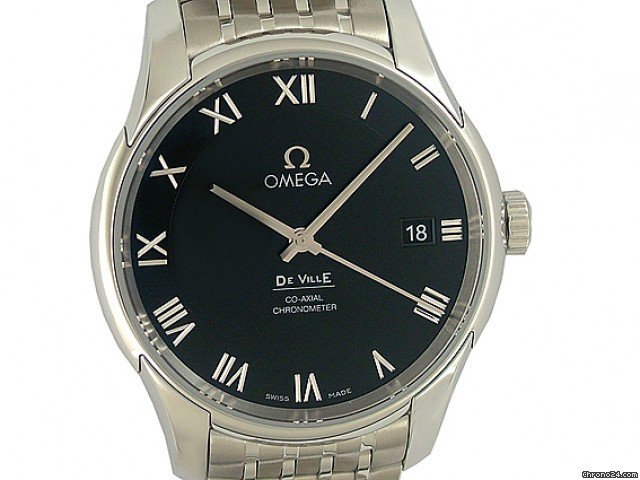 Omega De Ville Hour Vision Chronometer 41mm