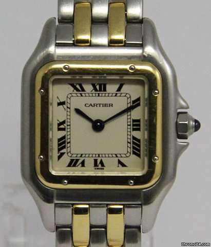 Cartier Ref. W 25029 B6