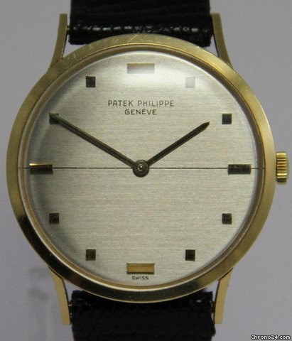 Patek Philippe Ref. 3484