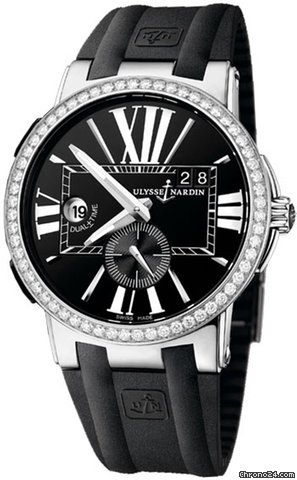 Ulysse Nardin Executive Dual Time