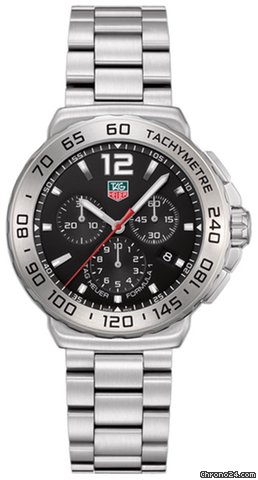 TAG Heuer Formula 1 Chronograph 42mm