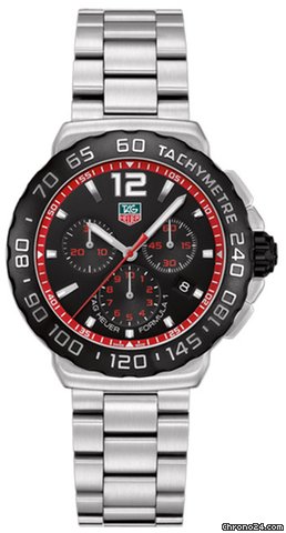 TAG Heuer Formula 1 Chronograph 42mm