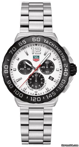 TAG Heuer Formula 1 Chronograph 42mm
