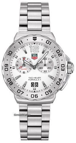 TAG Heuer Formula 1 Grande Date Alarm 42mm