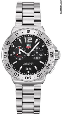 TAG Heuer Formula 1 Grande Date Alarm 42mm
