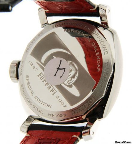 replica Panerai Ferrari Special Edition WATCHES 1 