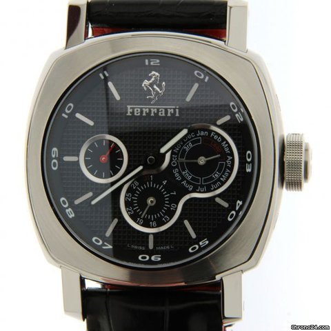 Panerai Ferrari Special Edition