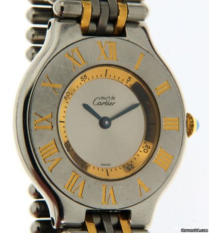 Cartier 21