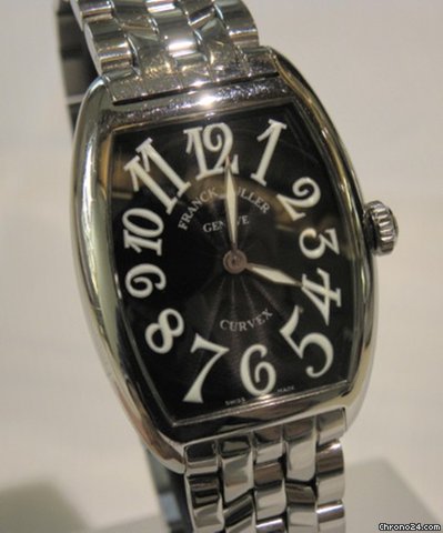 Franck Muller Casablanca 7502