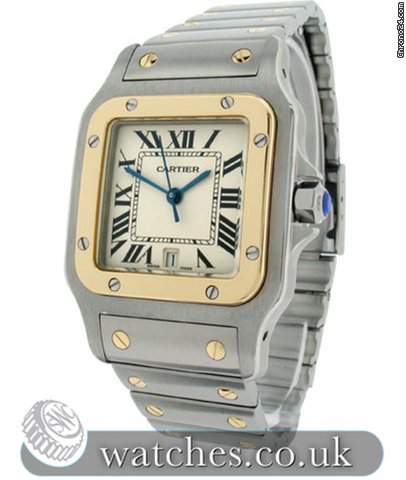 Cartier Santos [ON HOLD]