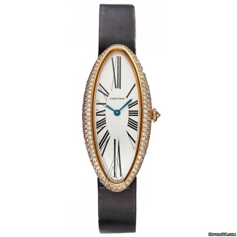 Cartier Women's Baignoire Allongee Watch