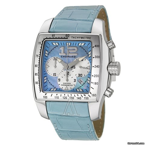 Chopard Women's Mille Miglia Two O Ten Miglia Tycoon Watch