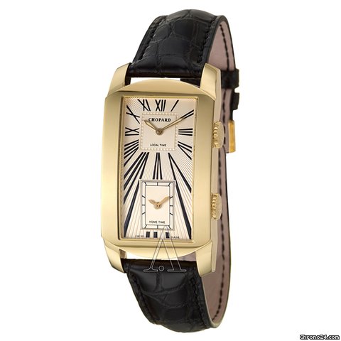 Chopard Men's L.U.C Dual Tec Watch