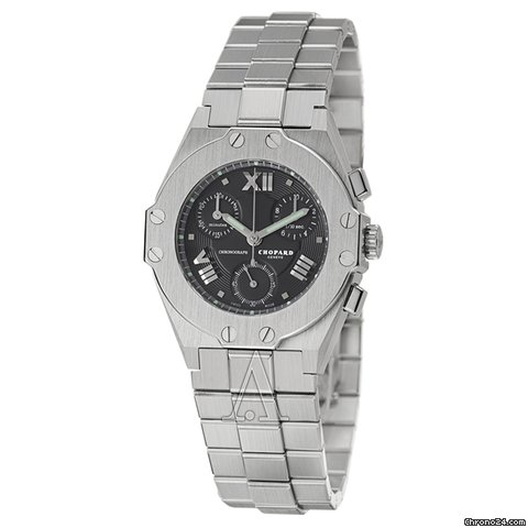 Chopard Women's St. Moritz Watch