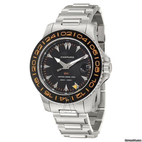 Chopard Men's L.U.C Pro One GMT Watch