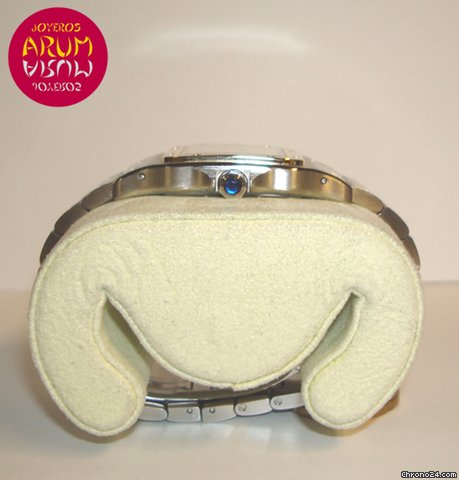 replica Cartier Santos Galbee Mixto WATCHES 1 