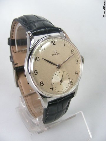 replica Omega Classique vintage trotteuse o six heures WATCHES 1 