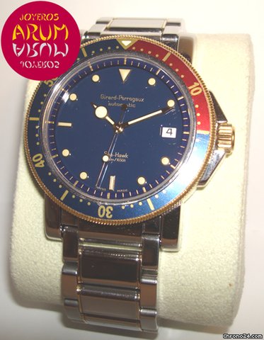Girard Perregaux Sea Hawk