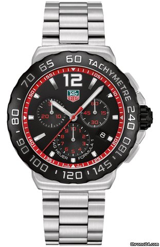 TAG Heuer Formula 1 Chronograph