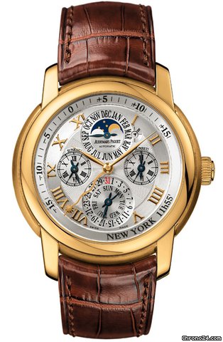 Audemars Piguet Jules Audemars Equation of Time
