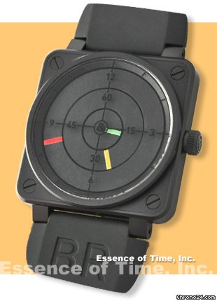 Bell & Ross Instrument RADAR