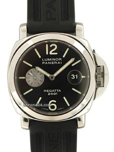 Panerai Regatta 2001 Limited