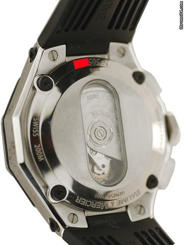 replica Baume & Mercier Sport XL Chrono WATCHES 1 