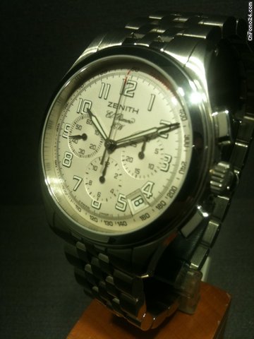Zenith crono primero HV WATCHES 2