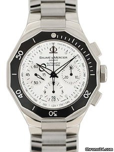 Baume & Mercier Riviera XXL Chrono