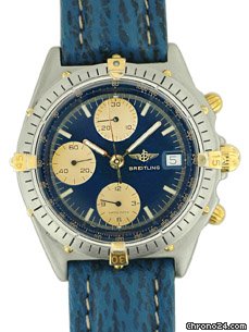 Breitling Chronomat Acc-Oro
