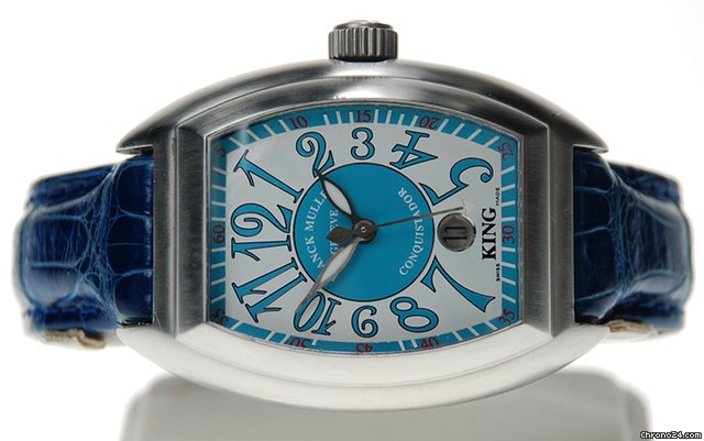 replica Franck Muller COSTA SMERALDA KING, LIMITED EDITION 8005 SC WATCHES 1 