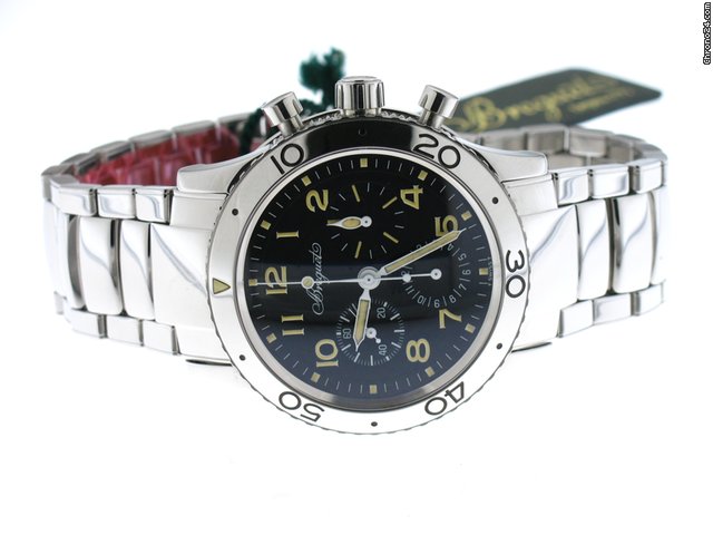 replica Breguet TYPE XX AEREONAVALE CHRONO FLYBACK WATCHES 1 