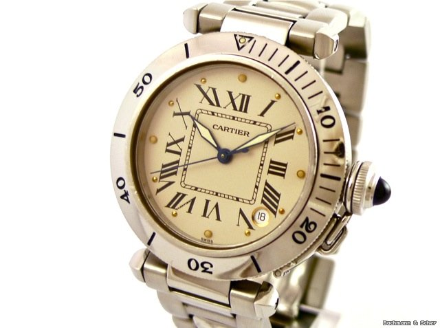 Cartier Pasha Automatic, 36mm