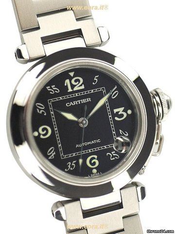 replica Cartier Pasha 35 mm automatico WATCHES 1 