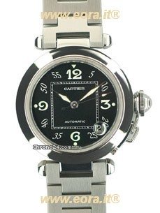 Cartier Pasha 35 mm automatico