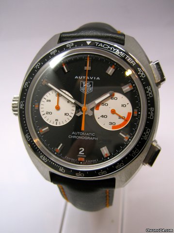 TAG Heuer Autavia CY2111