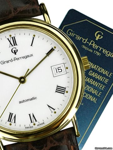 replica Girard Perregaux Jubilere WATCHES 1 
