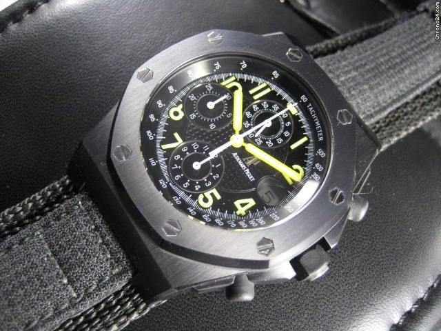 Audemars Piguet End of Days Remake