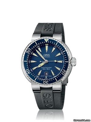 Oris Diving Divers Date NEU incl MWST mit B+P