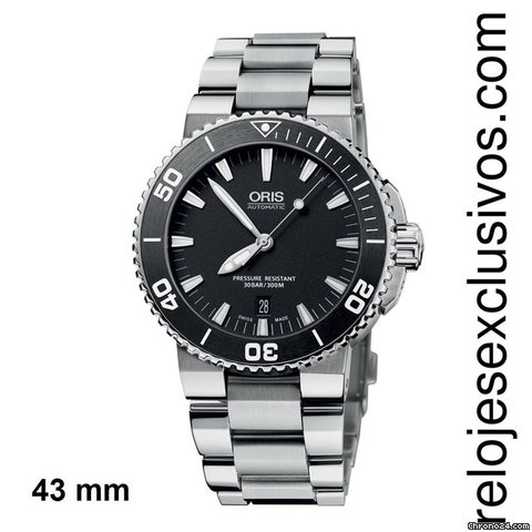 Oris Aquis Date