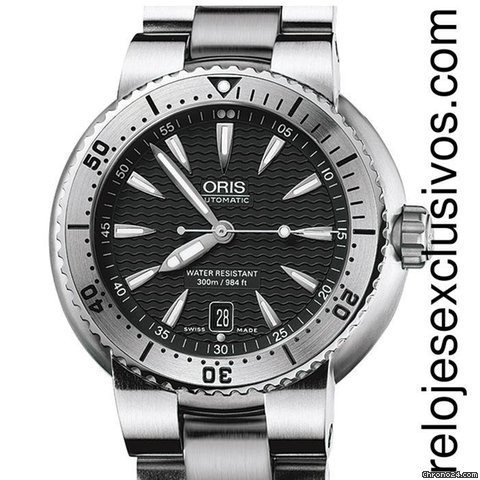 Oris Divers Date