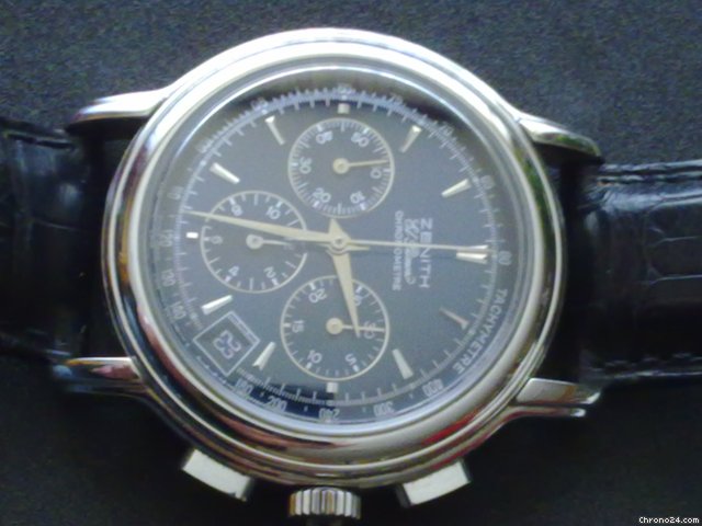 Zenith Chronomaster El Primero