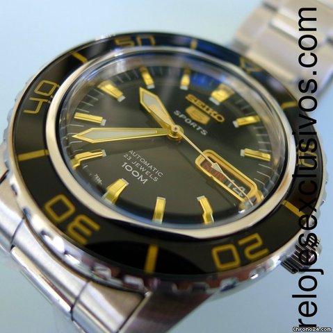 replica Seiko Submariner 5 Sports WATCHES 1 