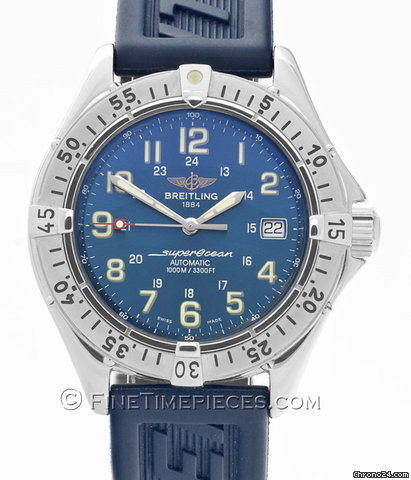 Breitling Aeromarine Superocean 1000 m - A 17040 - 0713