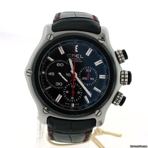 Ebel 1911 BTR Chronograph Men's 9137L73/5335145rs