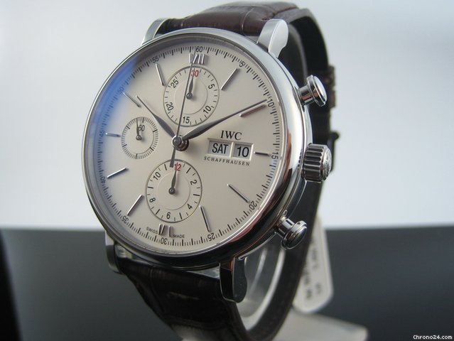 IWC Portofino Chronograph IW391001