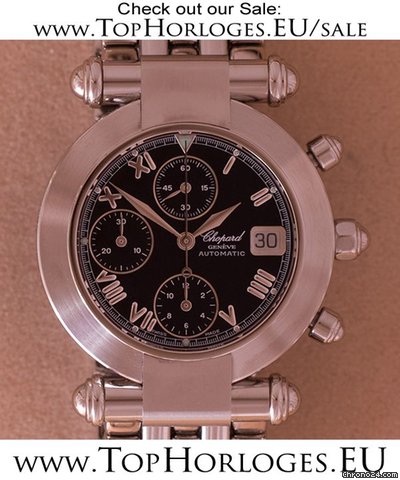 Chopard Imperiale Chronograaf